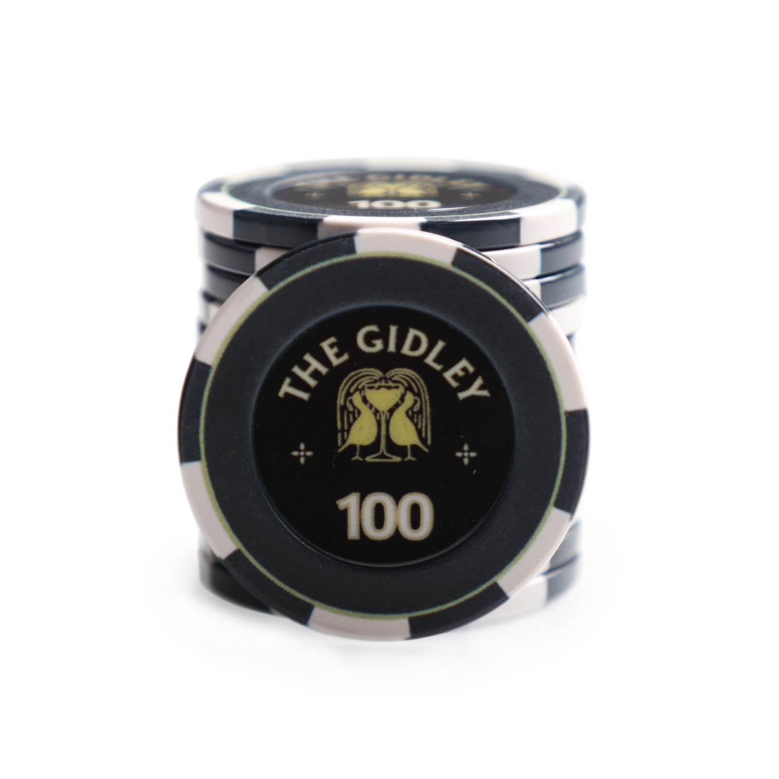 Custom Design 10g Ceramic Poker Chips