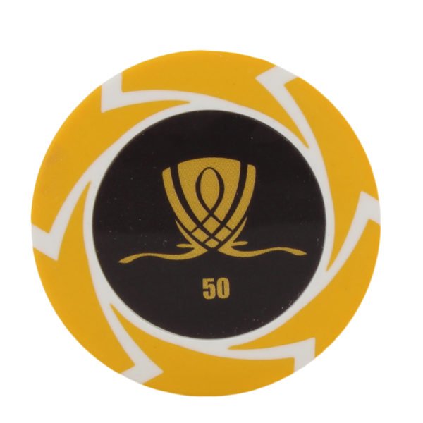 EPT Professional Clay Poker Chips custom poker chips casino sale bulk poker chips manufacturer Fully customisable