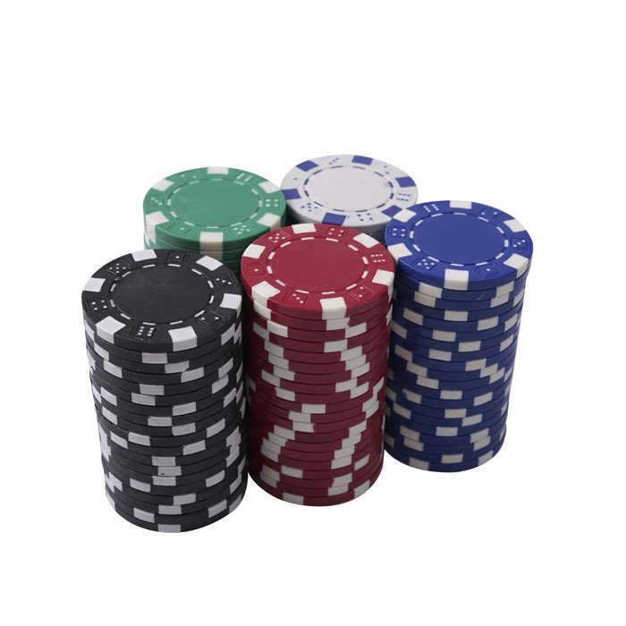 ABS poker chip custom 11.5G chip casino with custom logo