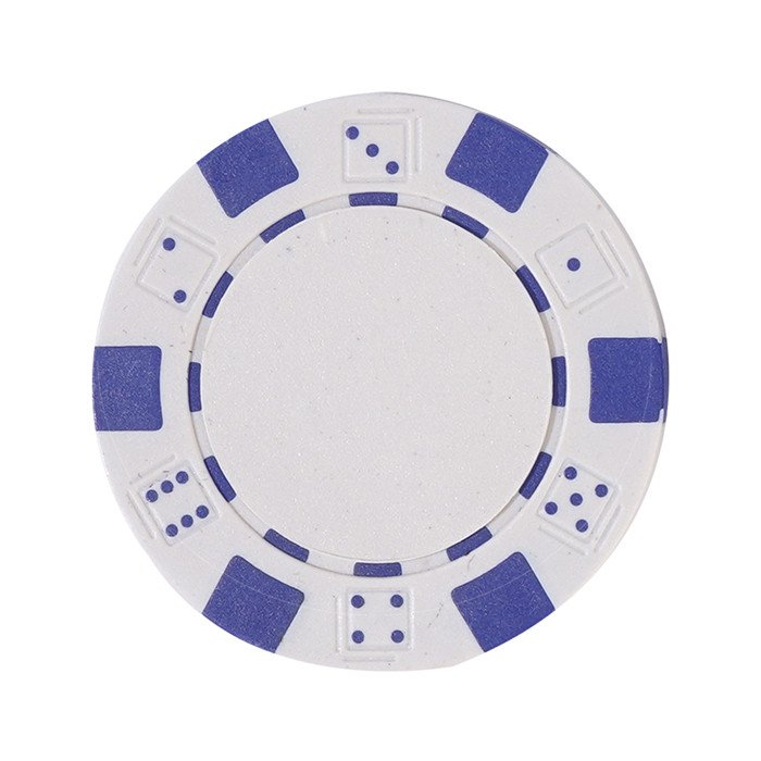 ABS poker chip custom 11.5G chip casino with custom logo