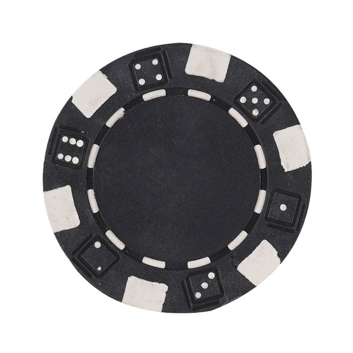 ABS poker chip custom 11.5G chip casino with custom logo