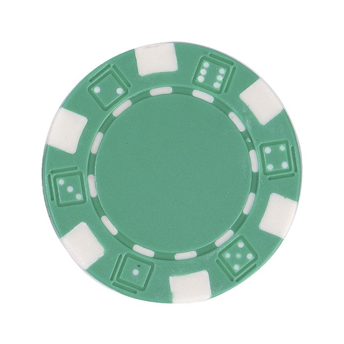 ABS poker chip custom 11.5G chip casino with custom logo