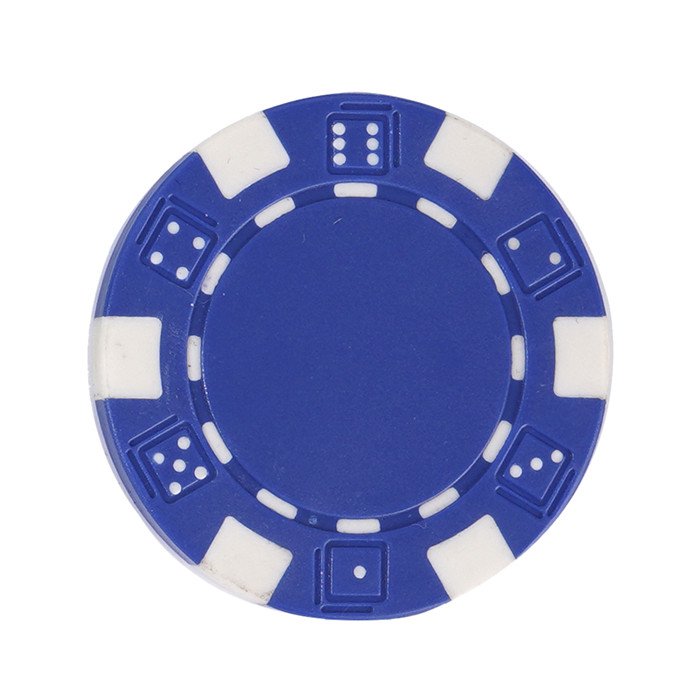 ABS poker chip custom 11.5G chip casino with custom logo
