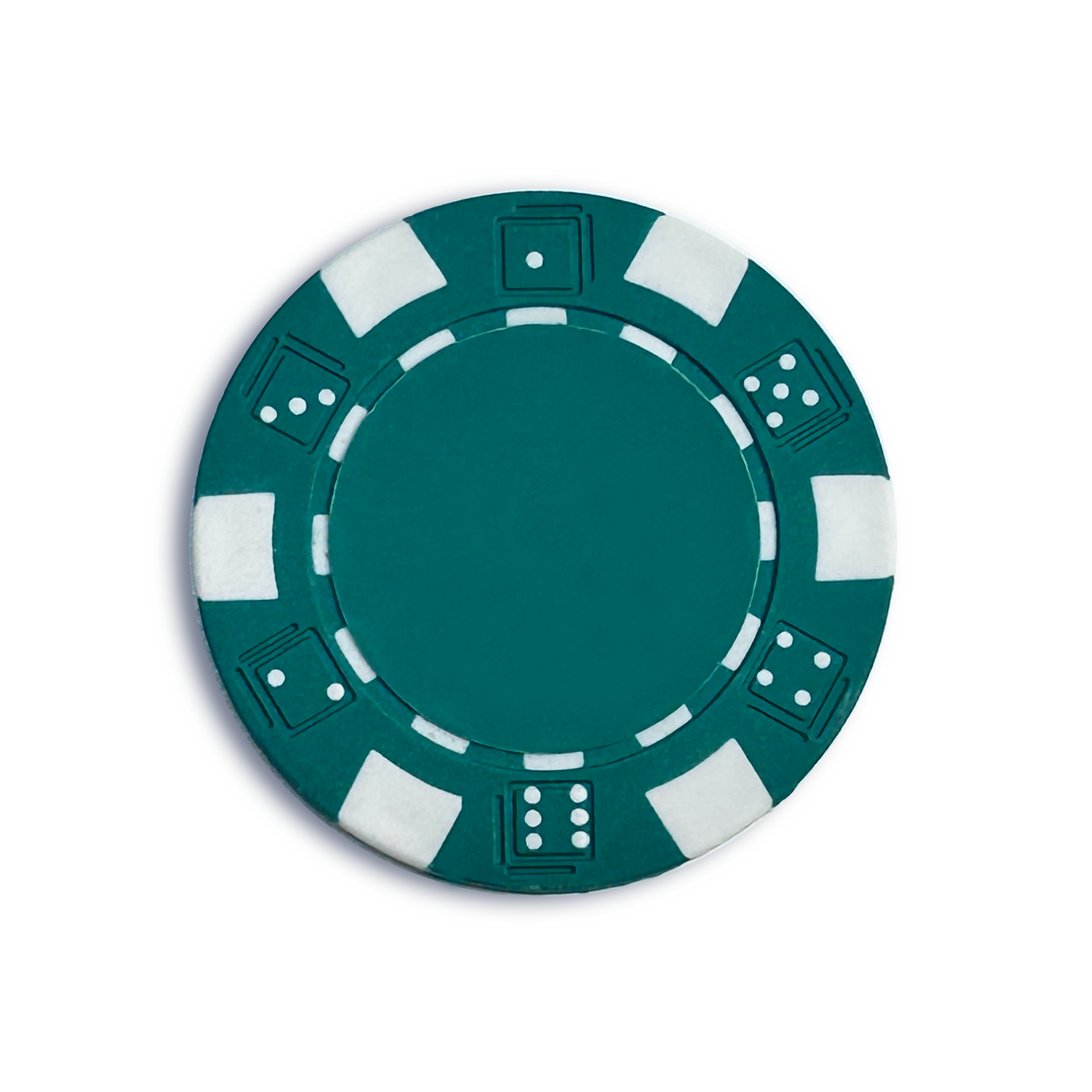Factory Custom Cheap Poker Chips Family Game Casino Poker Chips With Custom Logo