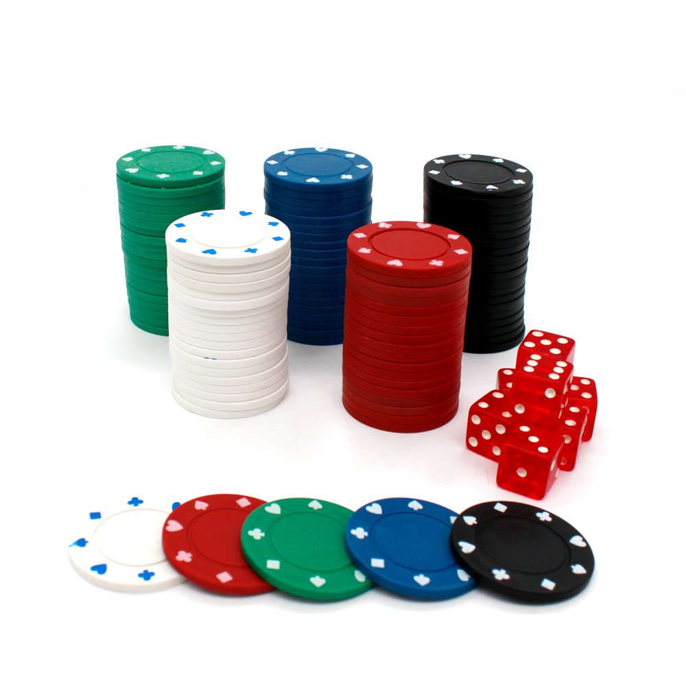 Custom Professional 14g Clay Poker Chips Set 300 500 1000 Pieces ABS with Custom Logo 10g Weight Fichas De Poker Arcilla