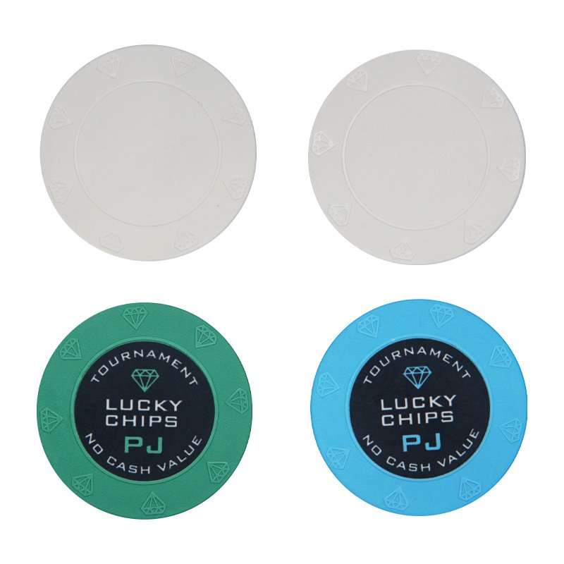 Customised 10g Ceramic Poker Chips Ept Wholesale Premium Blank Poker Chips Custom Professional Ceramic Poker Chip