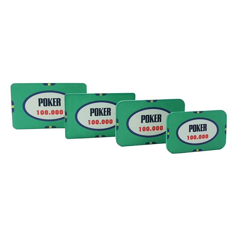 Hot sale casino ept ceramic chips da poker sets 39mm of 10g 12g 13g 14g 16g 26g 25g 19g 25g 36g 38g 47g can produce for gambling