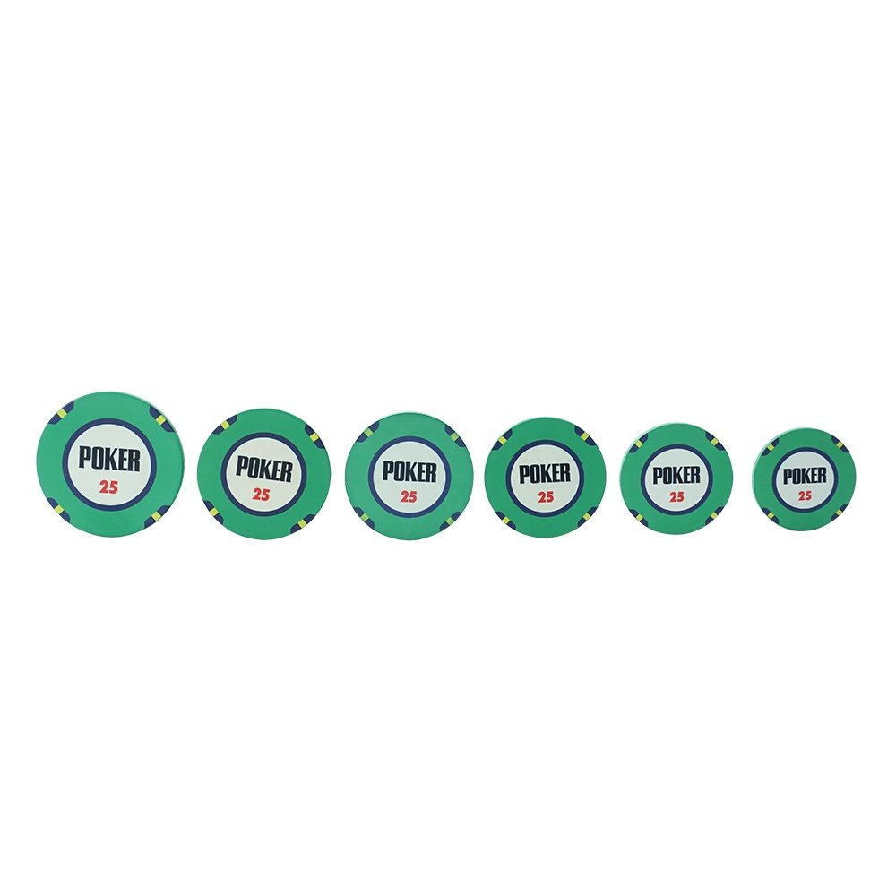 Hot sale casino ept ceramic chips da poker sets 39mm of 10g 12g 13g 14g 16g 26g 25g 19g 25g 36g 38g 47g can produce for gambling