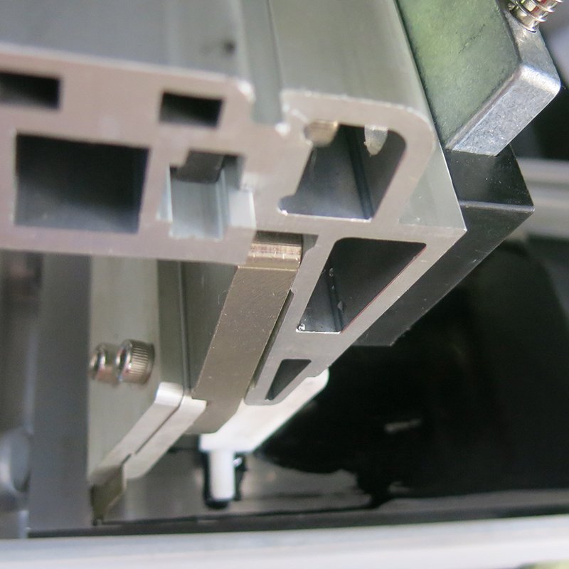 Hot sale tampografia High quality pneumatic 2 color poker chips printing machine