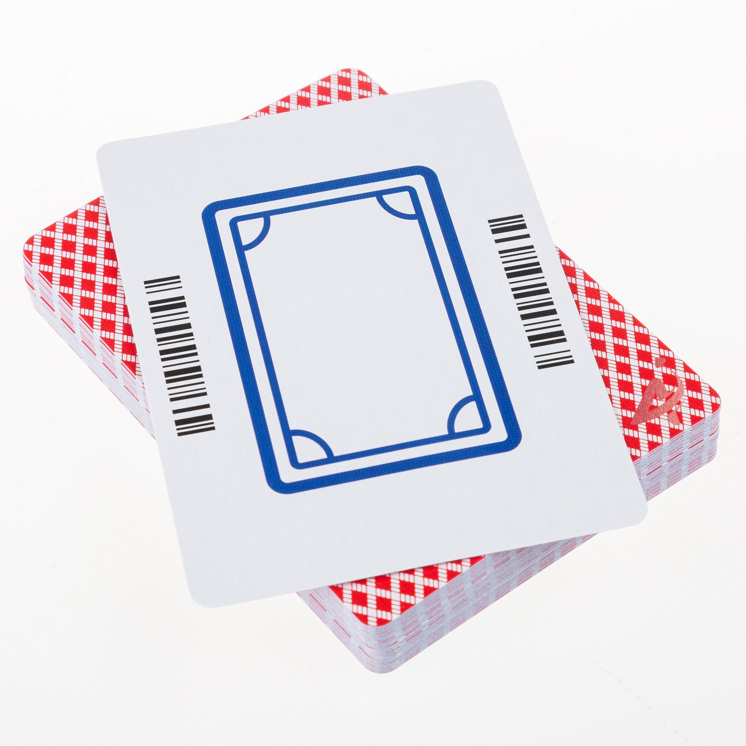 AYPC Customized High Quality Mahjong barcode Card Game Playing Cards