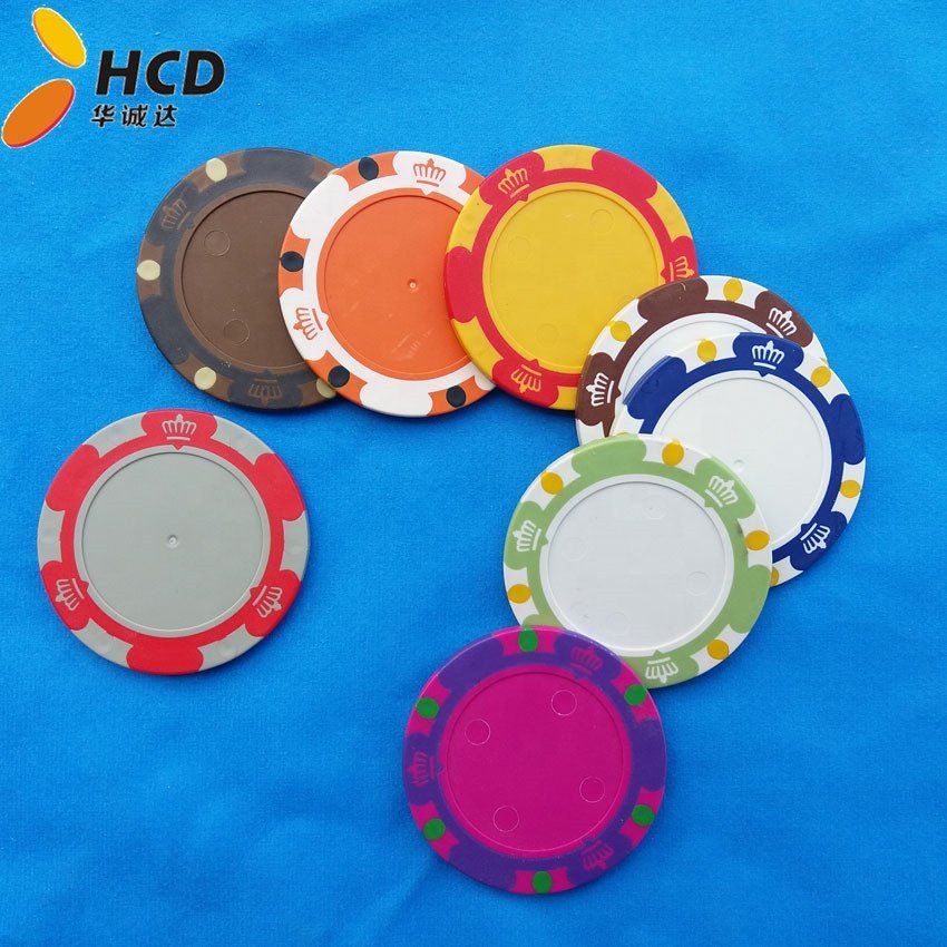 Metal poker chips with sticker,Custom souvenir poker chips,Custom poker chips