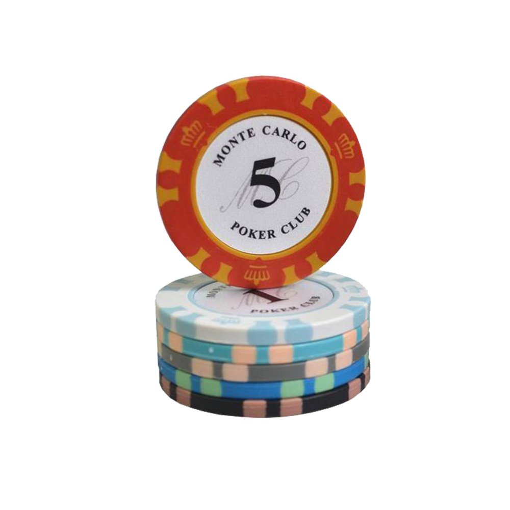 Professional Factory Cheap Poker Chips With Custom Logo