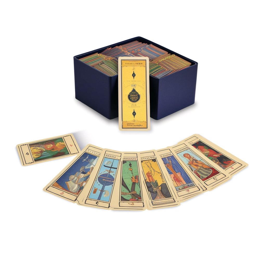 High Quality Custom Plastic Card Deck Adult Drinking Games Printing Square Game Cards Board Games Card
