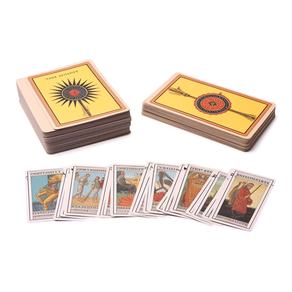 High Quality Custom Plastic Card Deck Adult Drinking Games Printing Square Game Cards Board Games Card