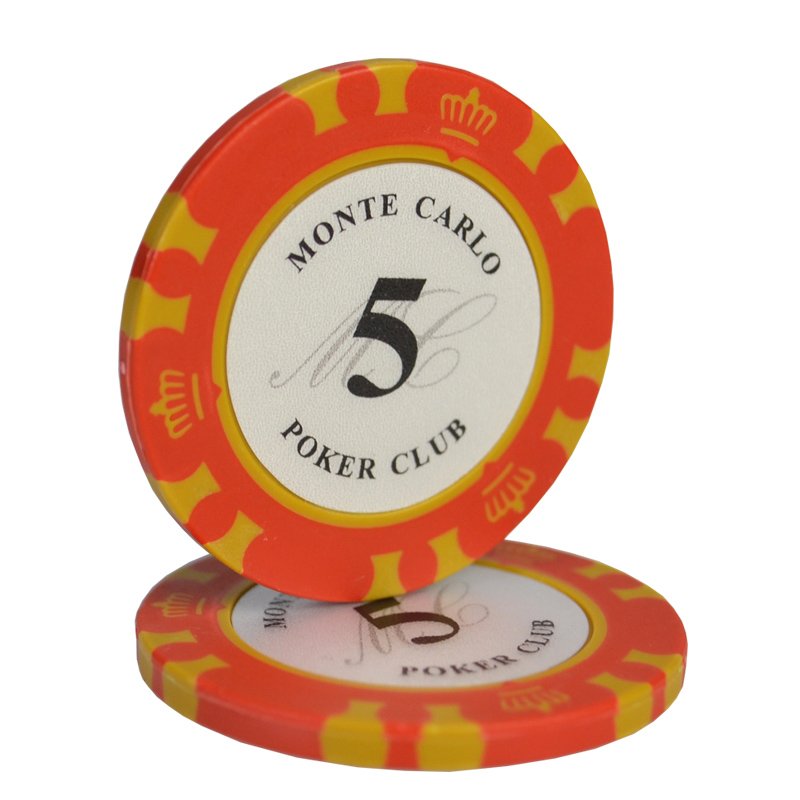 Clay Hot Sell Poker Set 500 Poker Leather Case Chips Custom Texas Poker Chip Set Ceramic High Quality Ept Factory Manufacturer