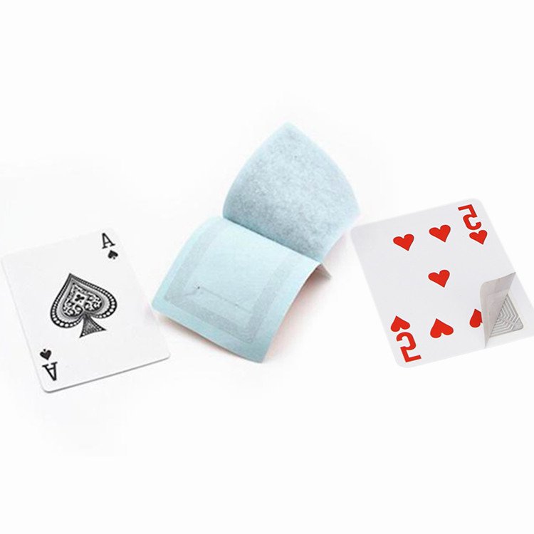 ISO15693 Long Range Gambling Anti Cheating NFC RFID Poker Chip Playing Card