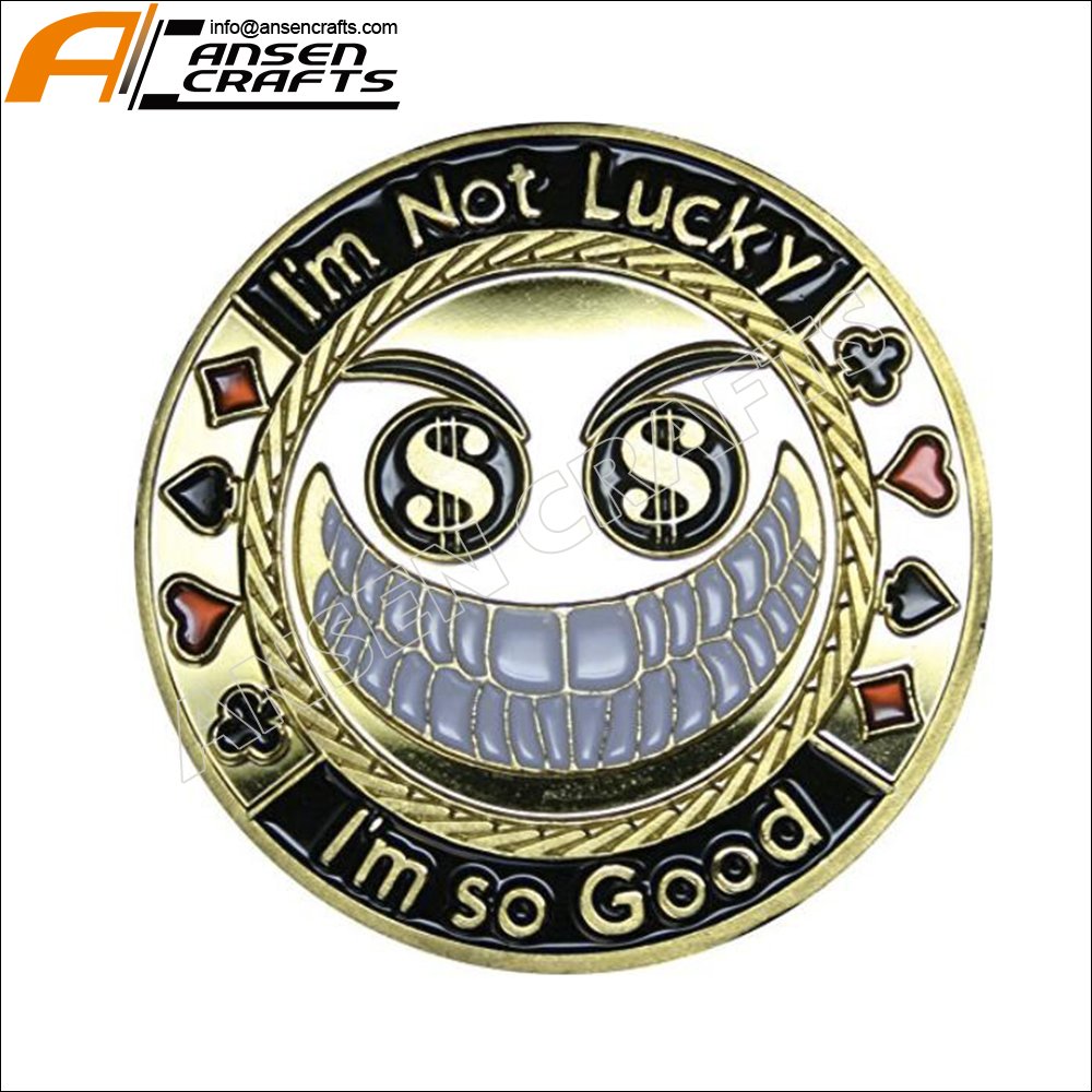 2018 good price new design gambling poker chip