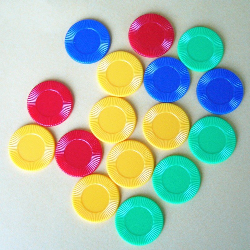 Manufacturers For Light Colored Mini Poker Chip Game