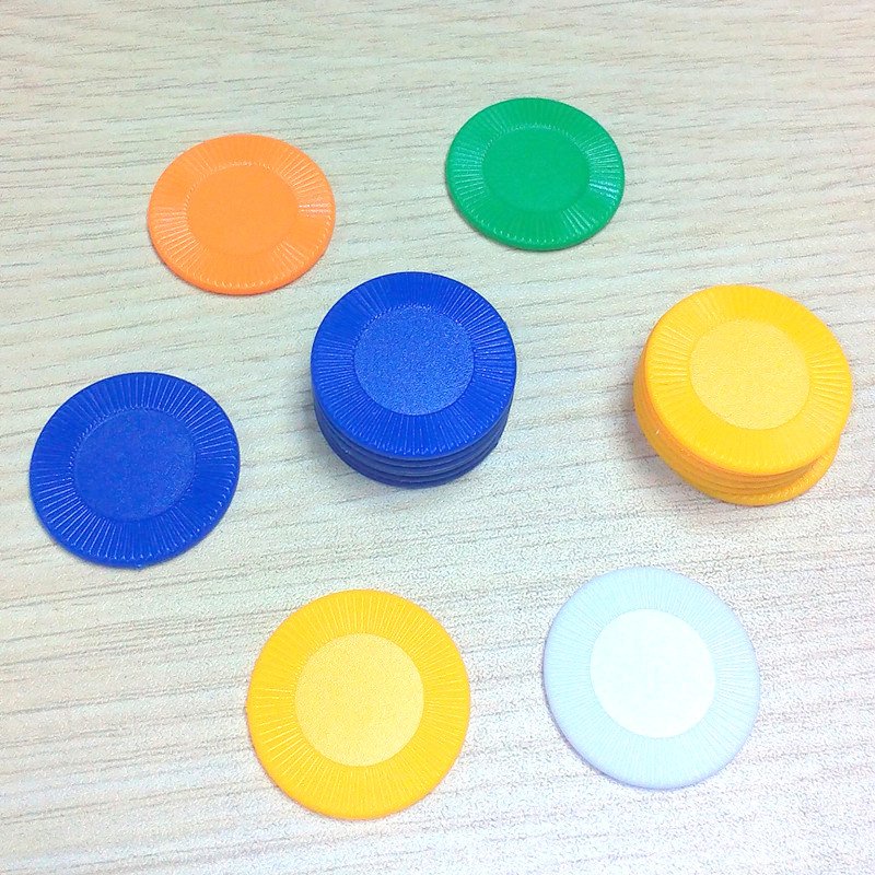 Manufacturers For Light Colored Mini Poker Chip Game