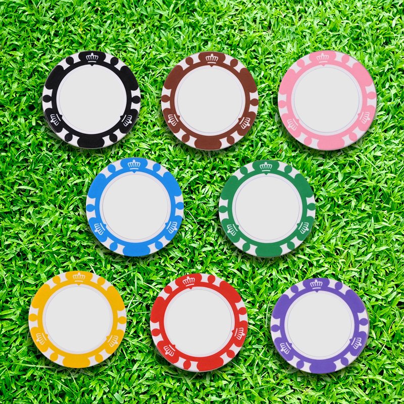 Factory Direct Reward Coin Points Competition chip Set Abs Chess chip Coin Stickers Customized