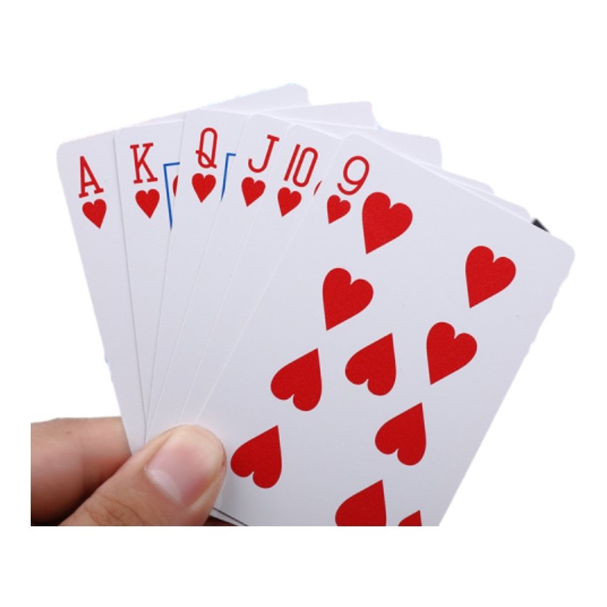 Custom Printing Poker Chips And Poker Playing Cards playing Cards Poker