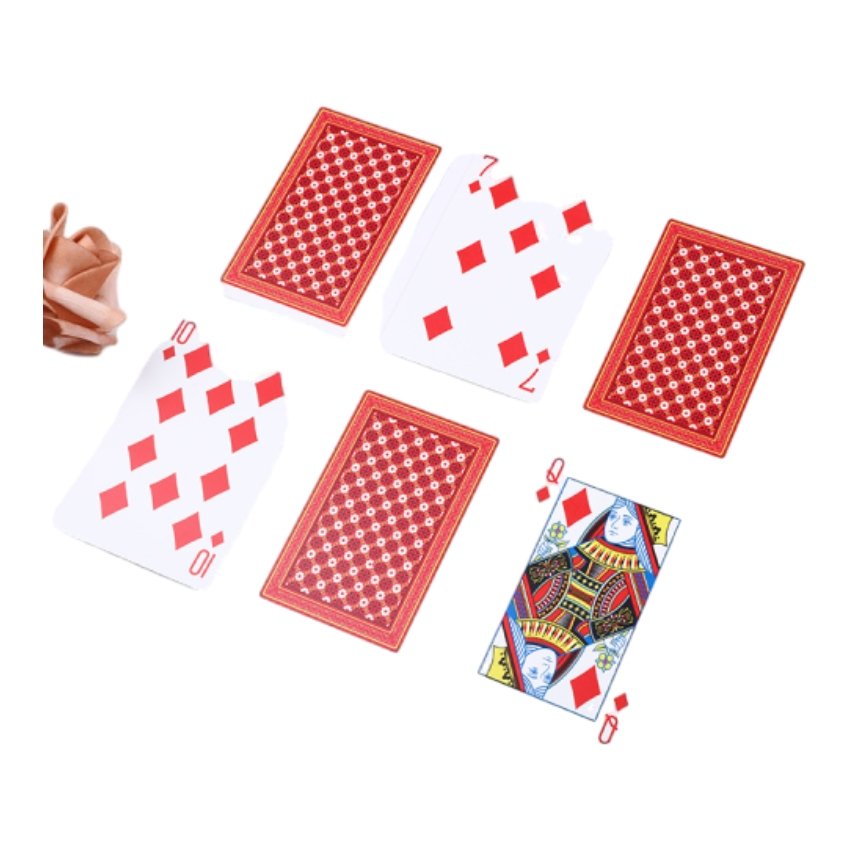 Custom Printing Poker Chips And Poker Playing Cards playing Cards Poker