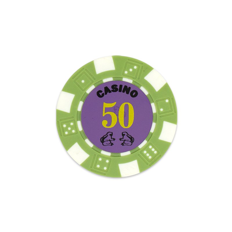 Custom Clay Poker Chips Set Casino Five Star Set Chip Gaming American Dice Frog Clay Poker Chips