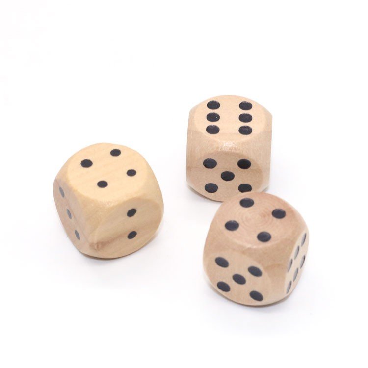 Wholesale Poker Chips Customized High Quality Dices ≥6