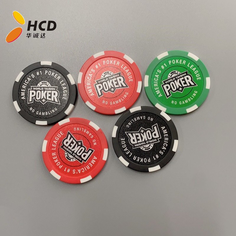 wholesale price custom casino poker chips factory directly 11.5gram high quality abs custom casino pokerchips