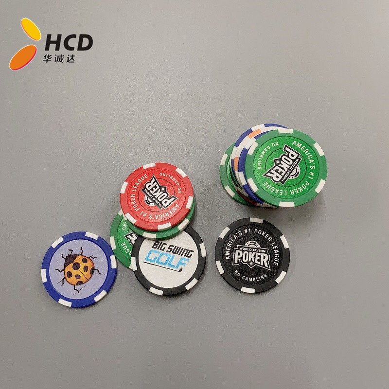 wholesale price custom casino poker chips factory directly 11.5gram high quality abs custom casino pokerchips