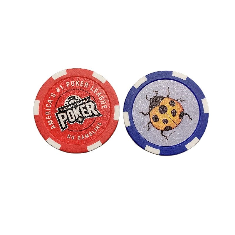 wholesale price custom casino poker chips factory directly 11.5gram high quality abs custom casino pokerchips