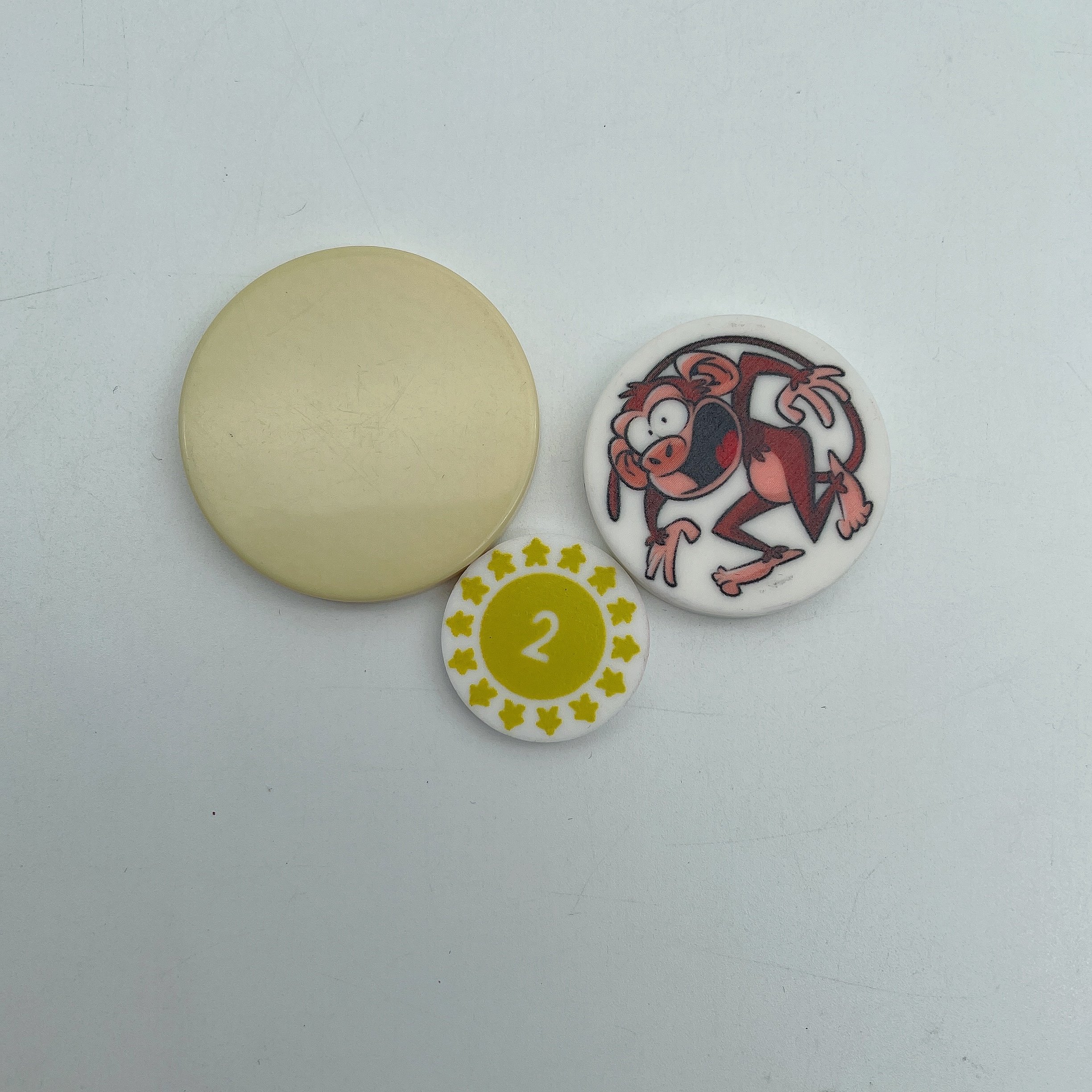 custom high quality casino ceramic clay poker chip plastic chip