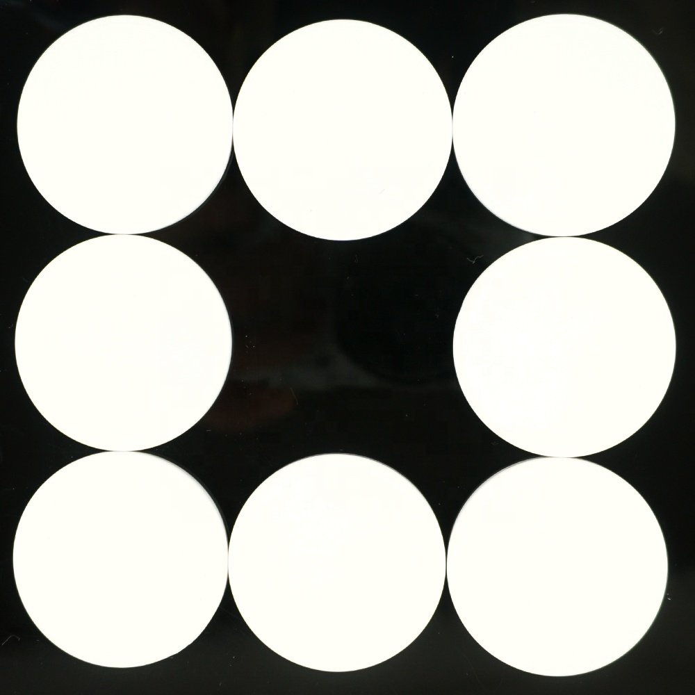 Wholesale 10g 12g ceramic poker chips 39mm 43mm with custom logo print poker tokens for casino game or education game