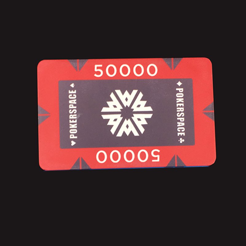 Wholesale cheap custom Texas Hold'em poker Taoxin ceramic chips can be customized logo