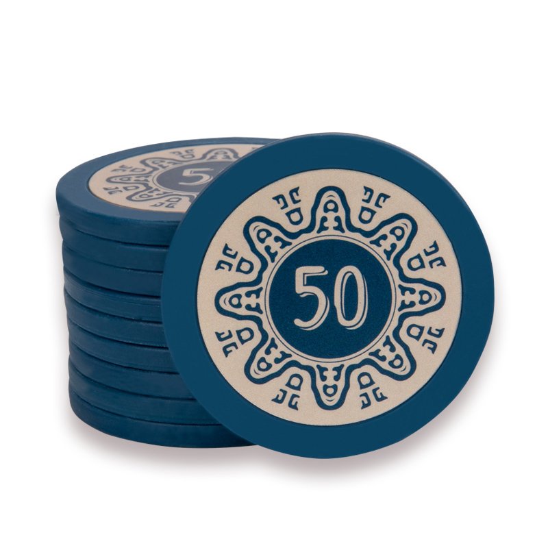 12g Professional Casino Custom ABS Poker Chips