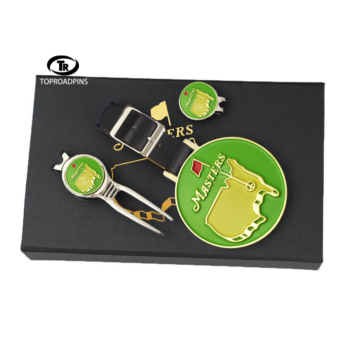 Custom Golf Divot Tool Hat Clip Poker Chip With Magnet Ball Marker Golf Ball Marker Custom Logo Blank Magnetic Golf Ball Marker