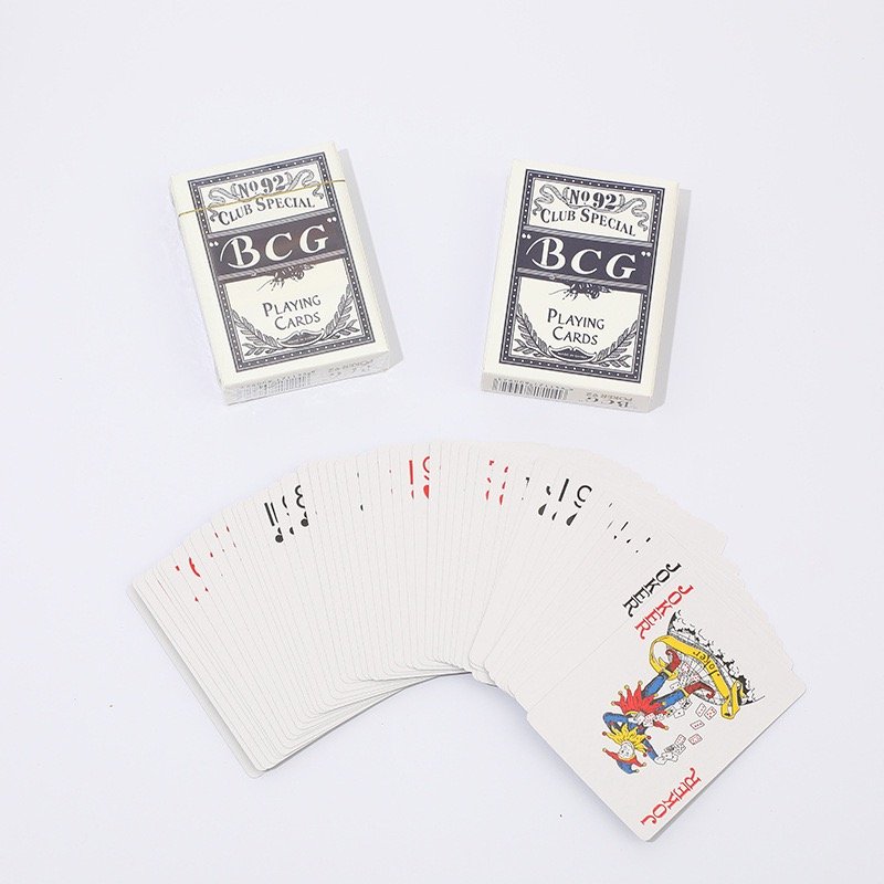 Fancy Poker Chip Set Board Game Poker Chip 200pcs 38mm 4g PP Recycled Casino Colorful Chips With Tin Box