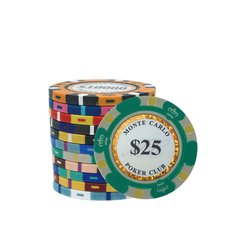 $25