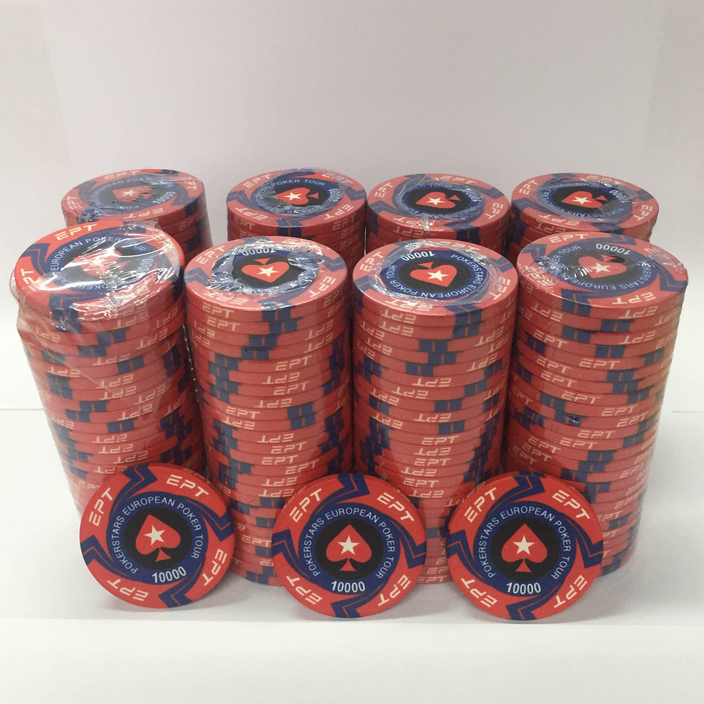 Product Available Hot Sale Customized Logo Poker Chips Golf Ball Markers Wholesale