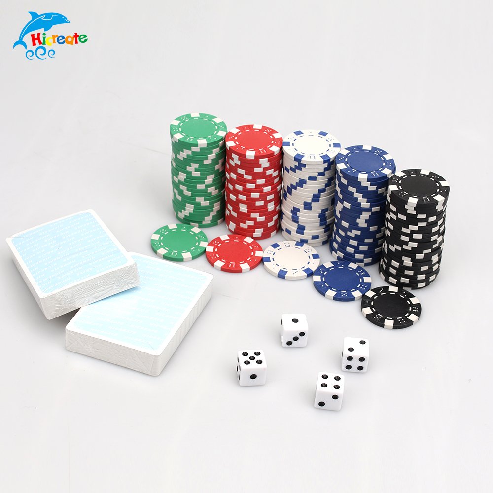 Chips Poker 300 Custom Ready Plastic Poker Chips Mini Poker Chips