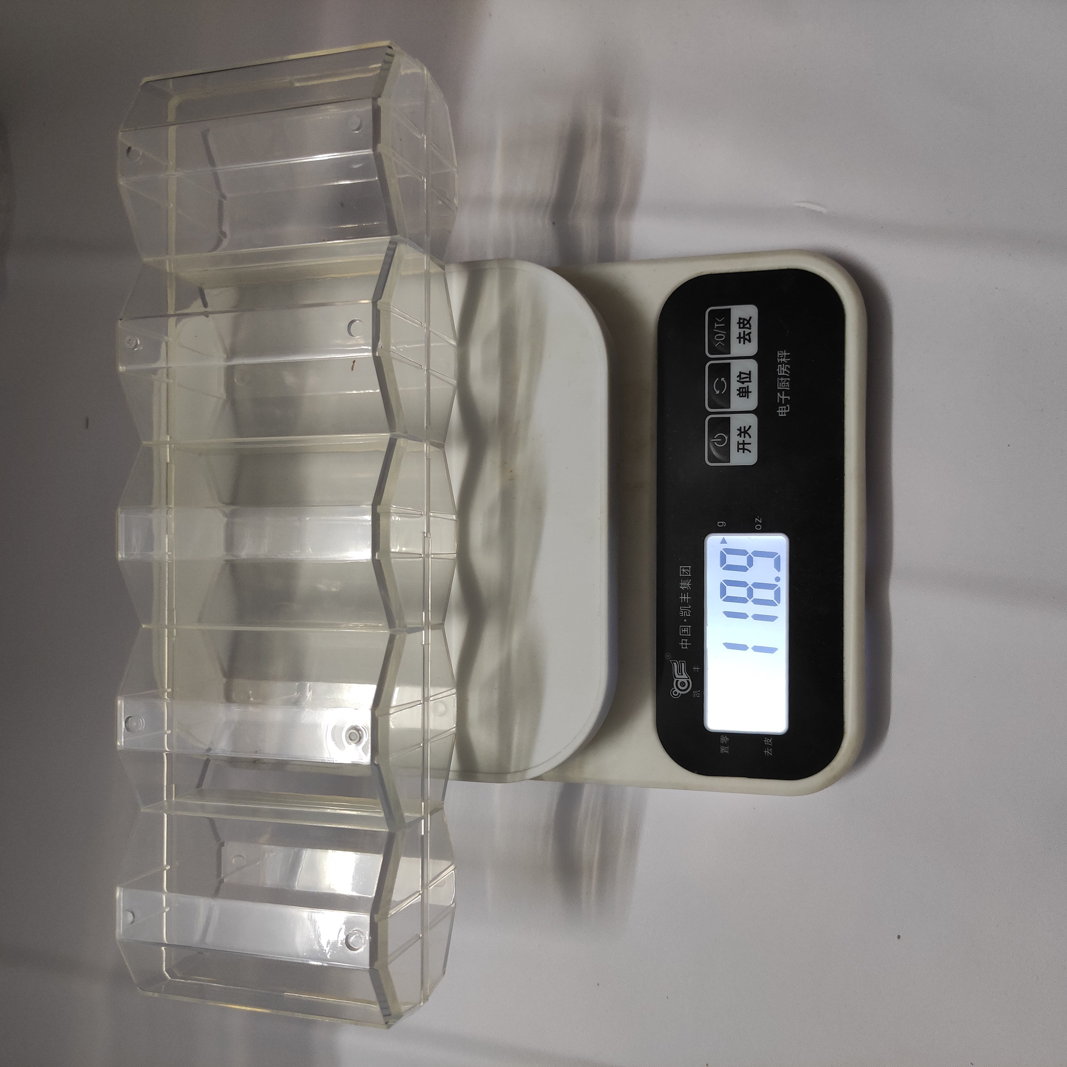2.0 version new 100 40mm 43MM 45MM 50MM acrylic poker chip tray BOX RACKS