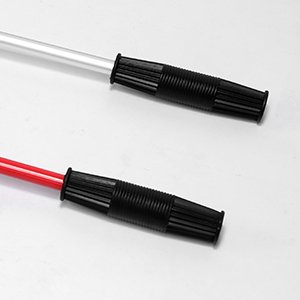 Telescopic Chip Stick Poker Desktop Chip Rake is retractable for easy portability and storage.
