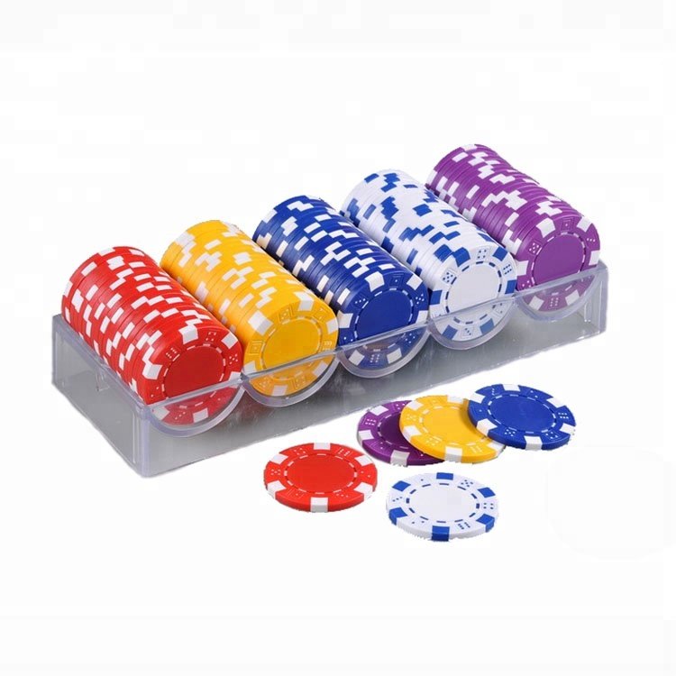 Wholesales ABS Custom Golf Ball Marker Golf Poker Chips