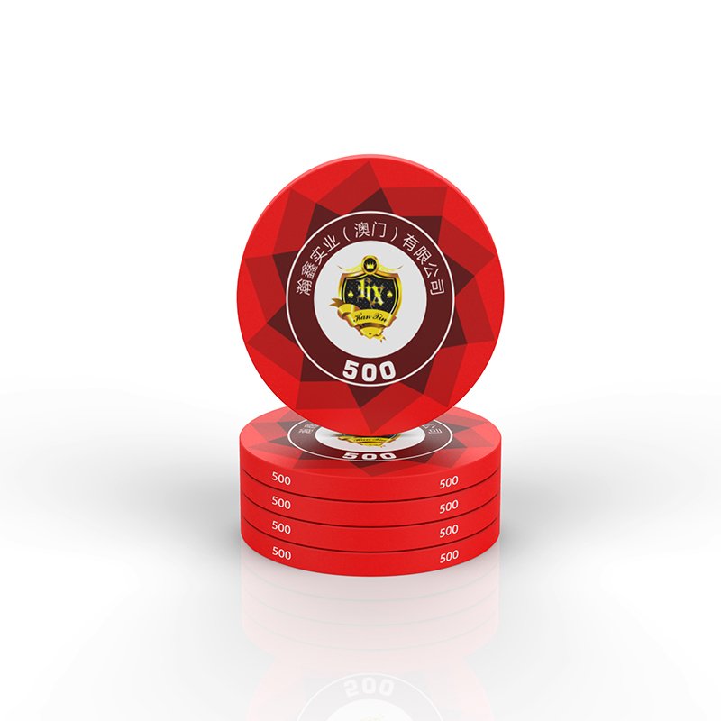 Casino Quality Ceramic Poker Chips 10g Custom Poker Chips Logo