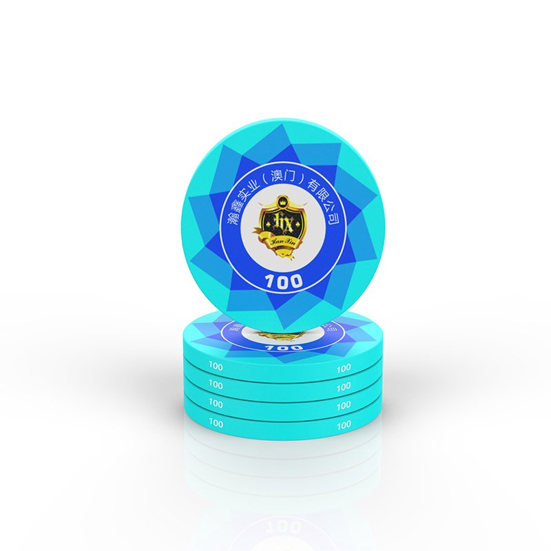 Casino Quality Ceramic Poker Chips 10g Custom Poker Chips Logo