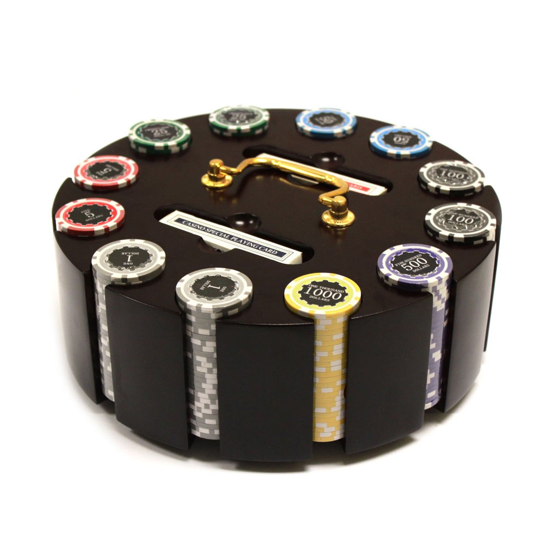 High Quality 14g Casino Poker Chip Sets Custom 200 300 500 1000 Pieces Colorful Clay Texas Hold'em Chips ABS Plastic Acrylic
