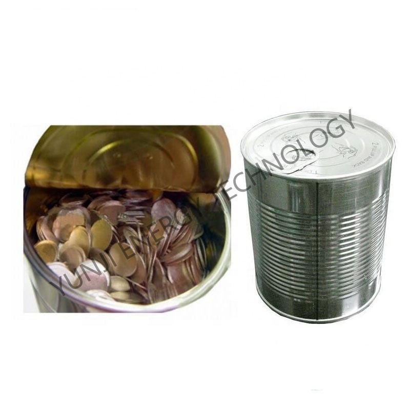 Sodium Chips Na Metal Foil Na Chips For Coin Cell
