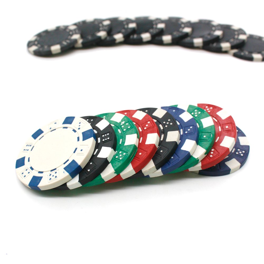 Factory Direct High Quality Clay Casino Poker Chips Custom Logo Ceramic Poker Chip 14g ABS Metal for Gifts