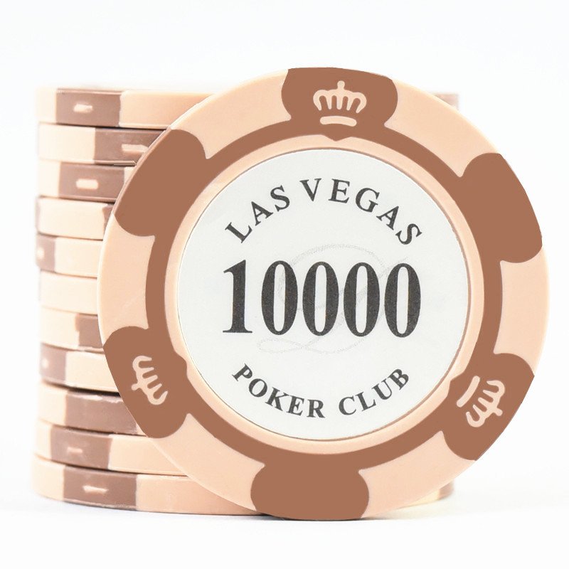 Custom Factory Supply Cheap Poker Chips Custom Clay Poker Chips
