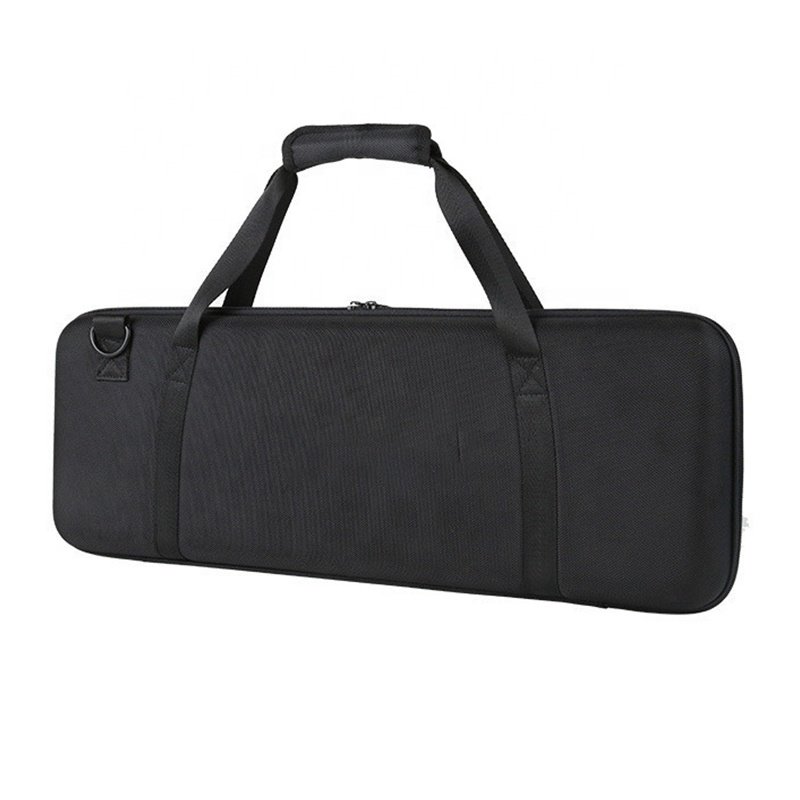 2023 new arrival designer las vegas casino poker chip carry case custom black poker chips foam case 500